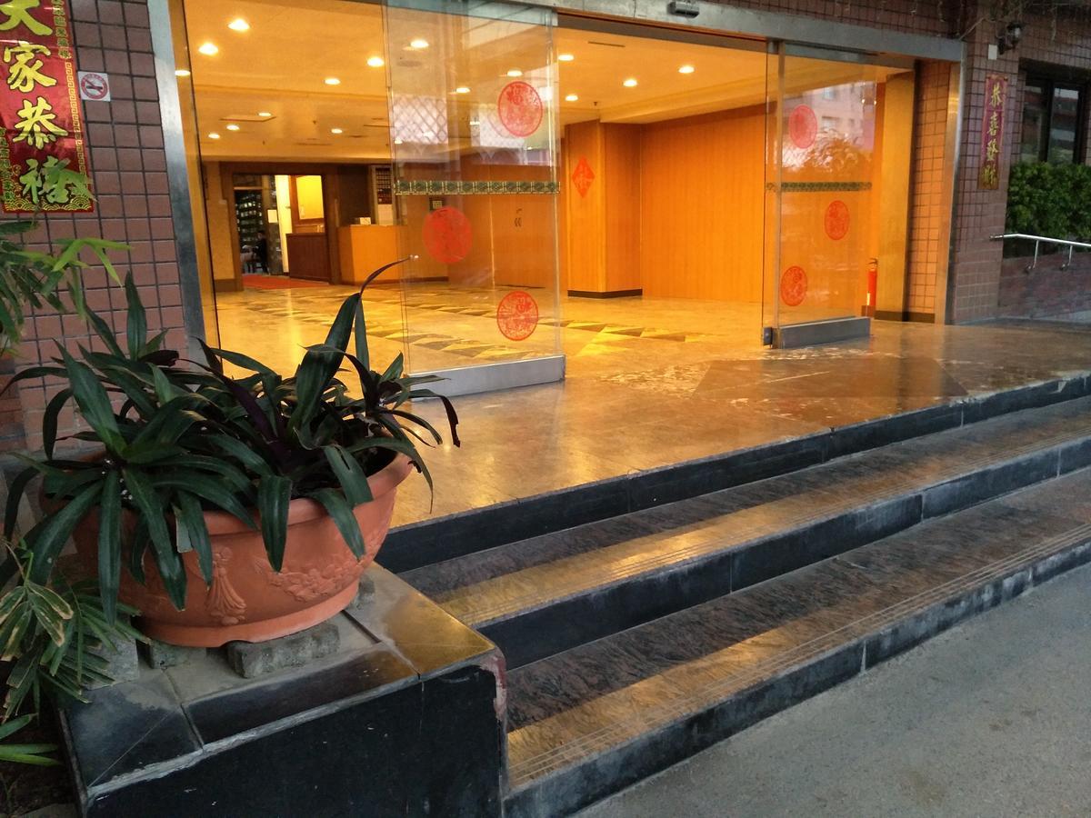 Tsai Tou Hot Spring Hotel T'ai-tung Exterior foto